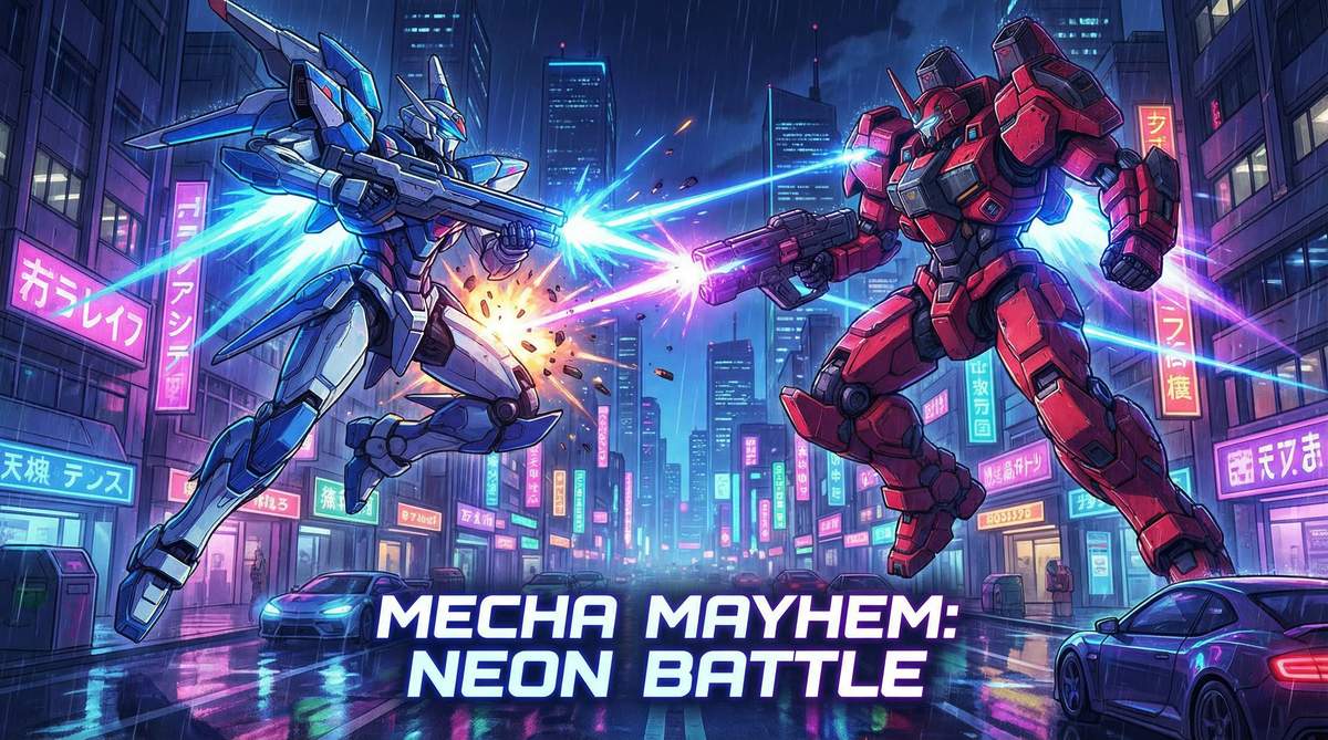 免费看片科幻动漫-机甲风暴