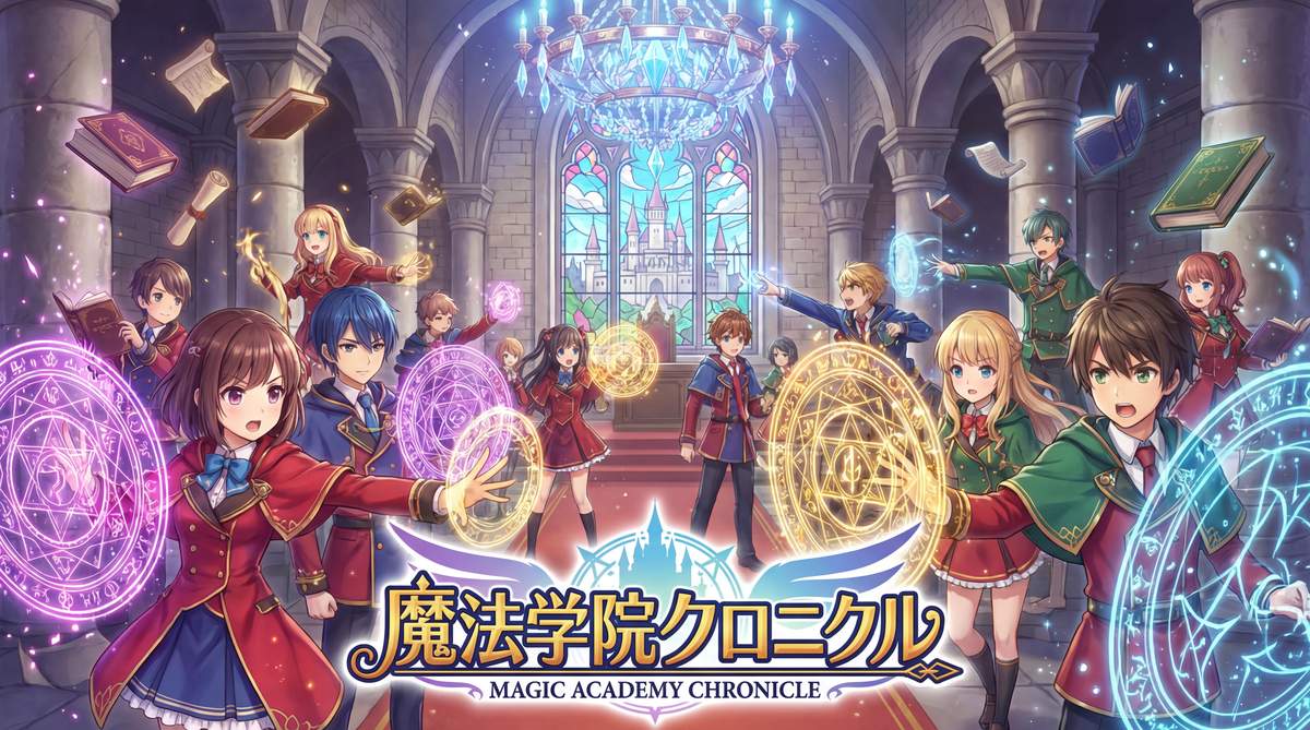 免费看片奇幻动漫-魔法学院