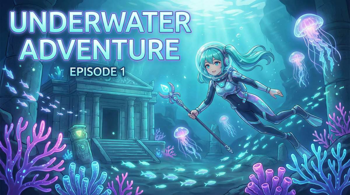 免费看片冒险动漫-深海探秘