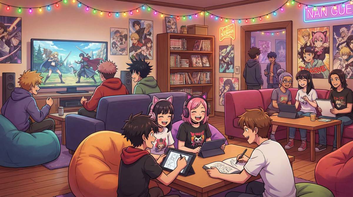 免费看片Cosplay与二次元展示